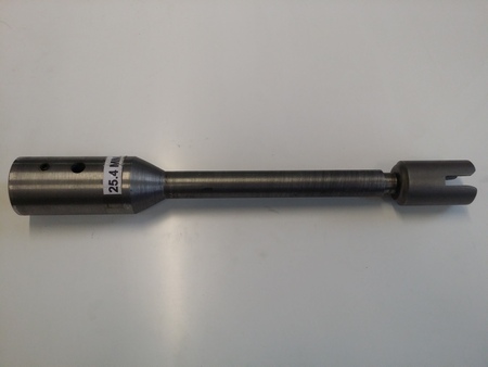 Переходной вал SPS-2 25,4мм