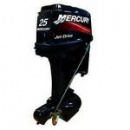 Лодочный мотор Mercury ME Jet 25 MLH