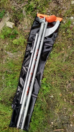 Сумка TERNIKS для вал привода SPS-100".  L=2,5 м.