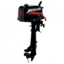 Лодочный мотор Mercury ME 5 M/5 ML