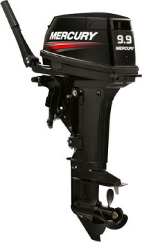 Лодочный мотор Mercury ME 9.9 M TMC. 247 Cм3 