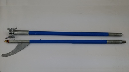 Вал привода SPS-85".  L=2,2 м.