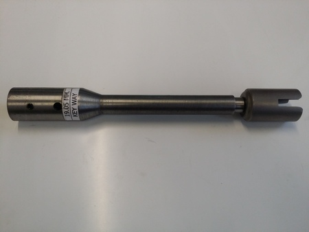 Переходной вал SPS-1, 19,05 мм.