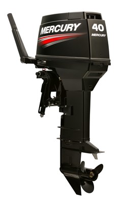 Лодочный мотор Mercury ME 40 MH TMC