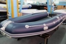 Лодка Солар Стрела 470 Jet Tunnel"