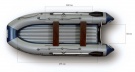 Лодка Флагман 420 IGLA