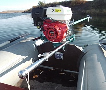 Фотогалерея лодочных моторов